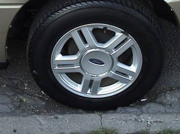 Ford Windstar 2001, Picture 6