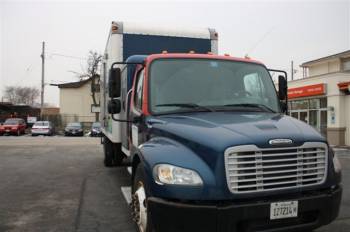 Freightliner M2 Business class 2005, Picture 3