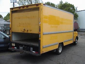 GMC G3500 2006, Picture 2