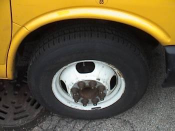 GMC G3500 2006, Picture 5