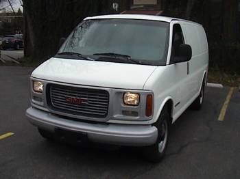 GMC Savana 1999, Picture 1