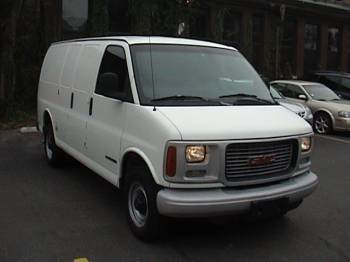 GMC Savana 1999, Picture 2