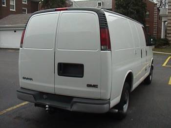 GMC Savana 1999, Picture 3