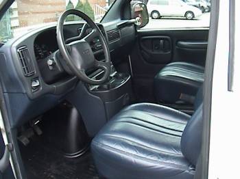 GMC Savana 1999, Picture 4