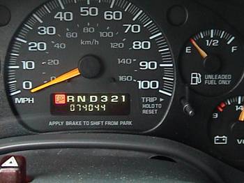 GMC Savana 1999, Picture 5