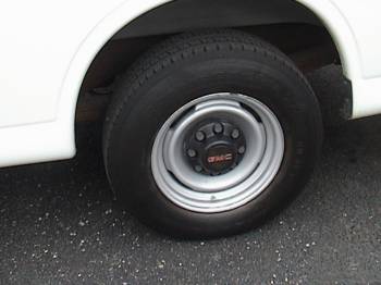 GMC Savana 1999, Picture 6