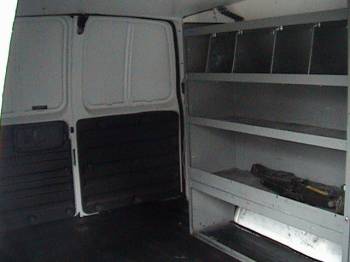 GMC Savana 1999, Picture 8