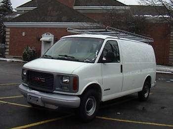 GMC Savana 2000, Picture 1