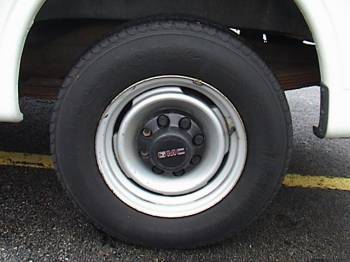 GMC Savana 2000, Picture 2