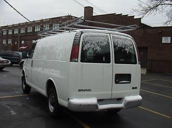 GMC Savana 2000, Picture 3