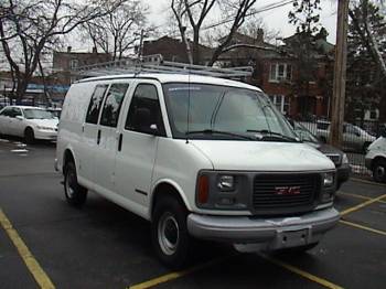 GMC Savana 2000, Picture 5