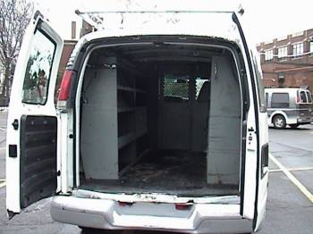 GMC Savana 2000, Picture 7