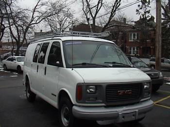 GMC Savana 2000, Picture 8