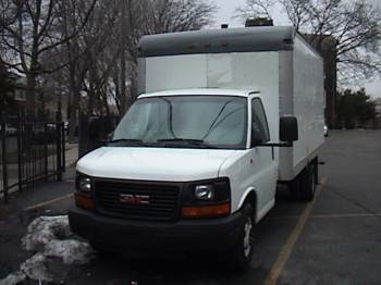 GMC Savana 2004, Picture 1