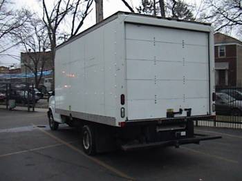 GMC Savana 2004, Picture 4