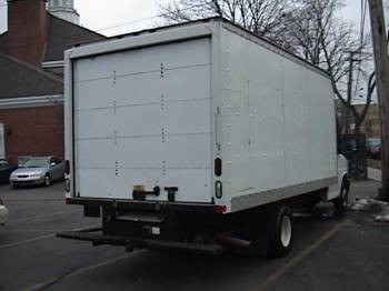 GMC Savana 2004, Picture 5