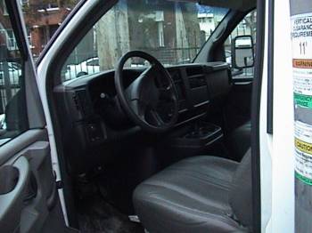 GMC Savana 2004, Picture 7
