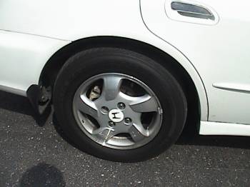 Honda Accord 1998, Picture 2