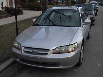 Honda Accord 1999, Picture 1