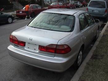 Honda Accord 1999, Picture 2