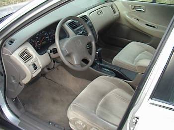 Honda Accord 1999, Picture 4