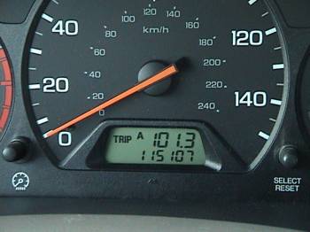 Honda Accord 1999, Picture 6