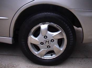 Honda Accord 1999, Picture 2