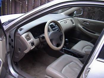 Honda Accord 1999, Picture 3