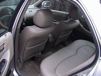 Honda Accord 1999, Picture 4