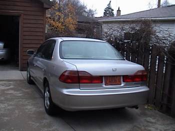 Honda Accord 1999, Picture 6