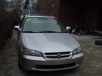 Honda Accord 1999, Picture 7