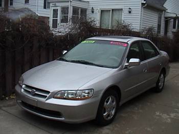 Honda Accord 1999, Picture 8
