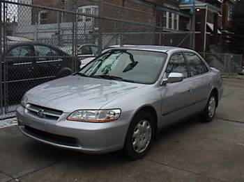 Honda Accord 2000, Picture 1