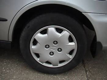 Honda Accord 2000, Picture 3