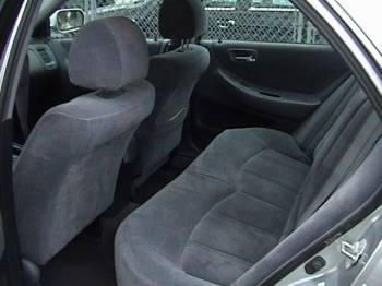 Honda Accord 2000, Picture 4