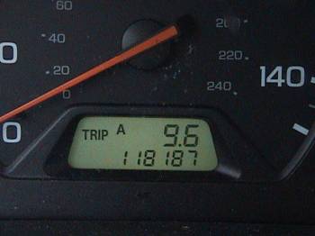 Honda Accord 2000, Picture 5