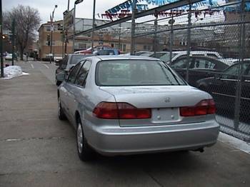 Honda Accord 2000, Picture 6