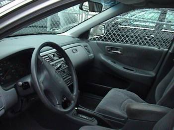 Honda Accord 2001, Picture 2