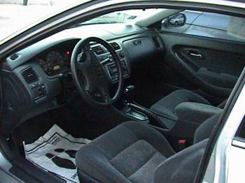 Honda Accord 2001, Picture 10