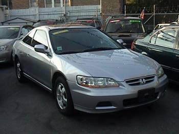 Honda Accord 2001, Picture 2