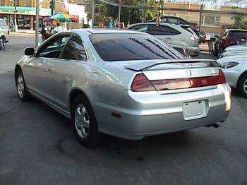 Honda Accord 2001, Picture 3