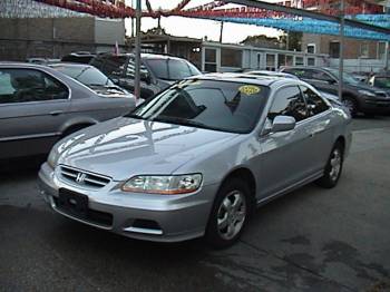 Honda Accord 2001, Picture 8