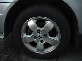 Honda Accord 2001, Picture 9