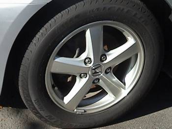 Honda Accord 2003, Picture 2