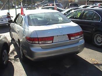 Honda Accord 2003, Picture 5