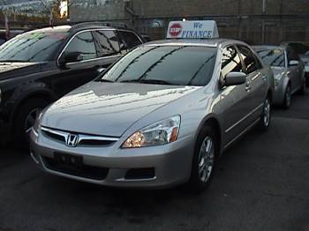 Honda Accord 2007, Picture 1