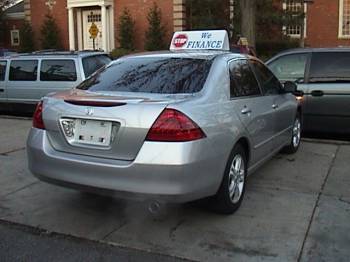 Honda Accord 2007, Picture 3