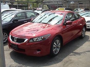 Honda Accord 2009, Picture 1