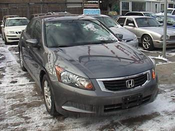 Honda Accord 2009, Picture 1