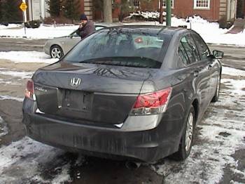 Honda Accord 2009, Picture 2